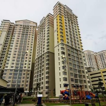 V'Auliya Residence Putrajaya Luaran gambar