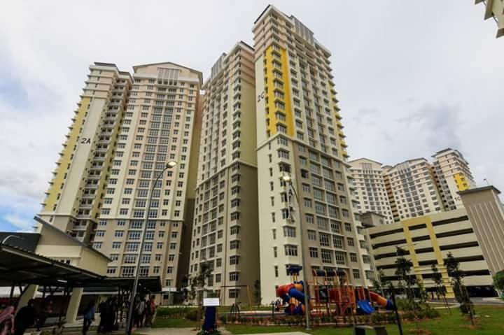 V'Auliya Residence Putrajaya Luaran gambar
